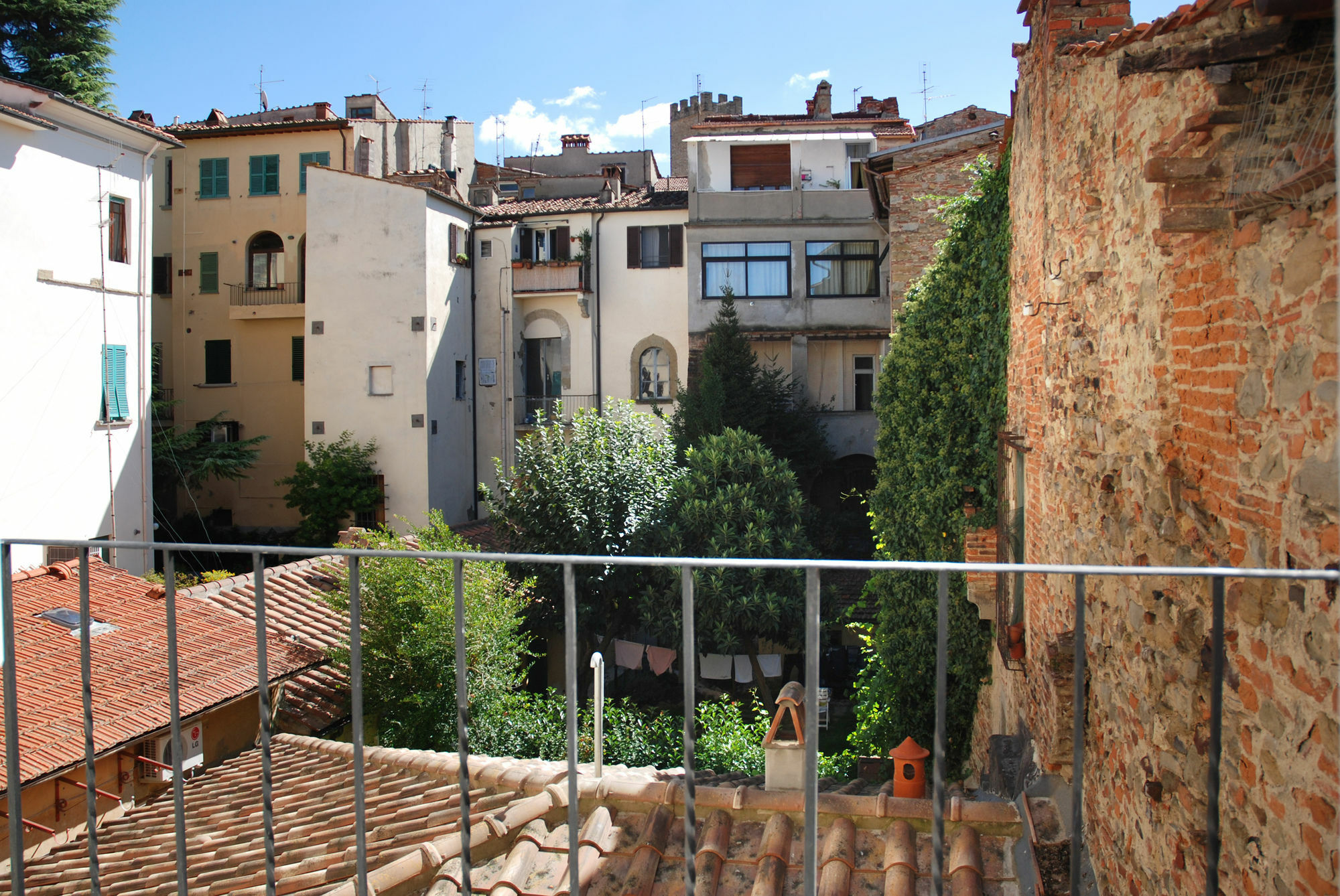 Il Canzoniere Arezzo Exteriör bild