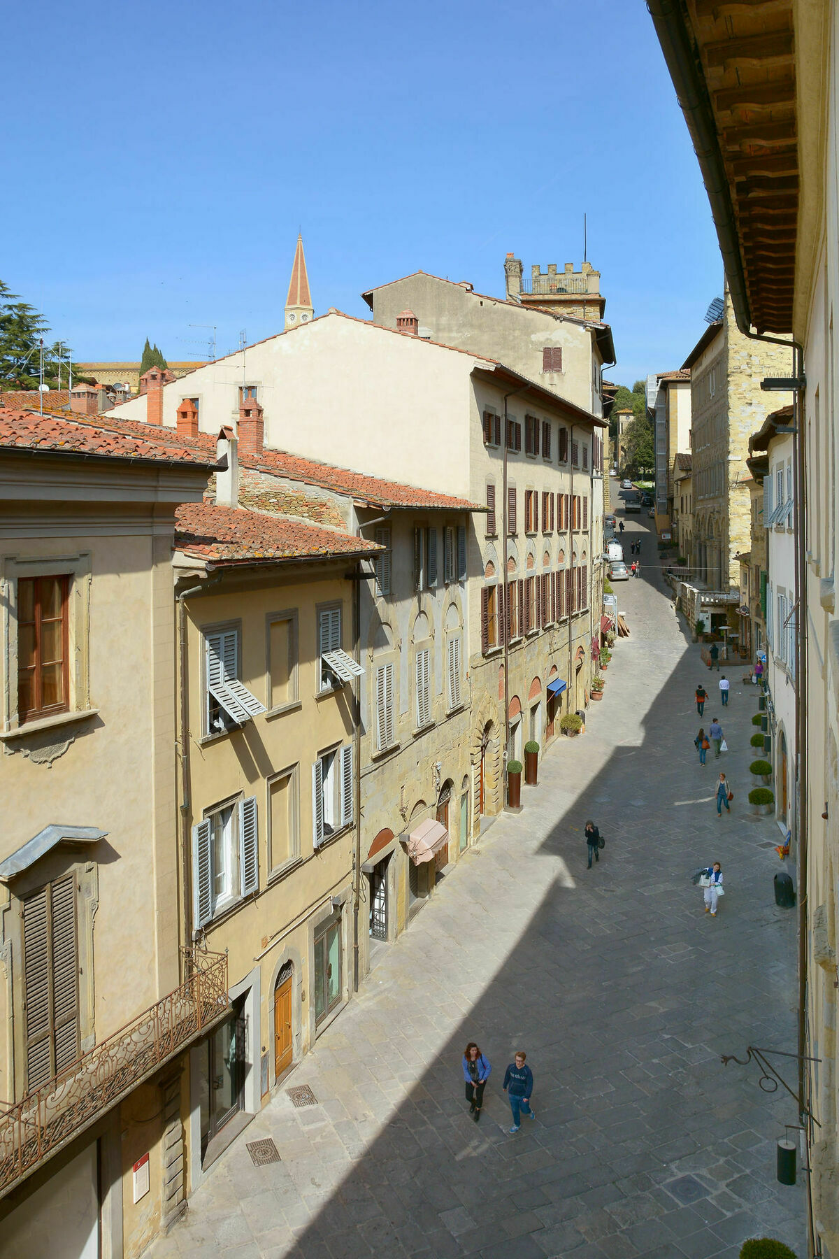 Il Canzoniere Arezzo Exteriör bild